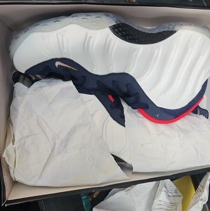 Olympic Foamposites size 12